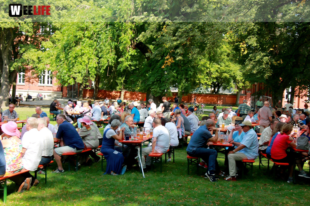 Sommerfest Folk Club Isaar 2019