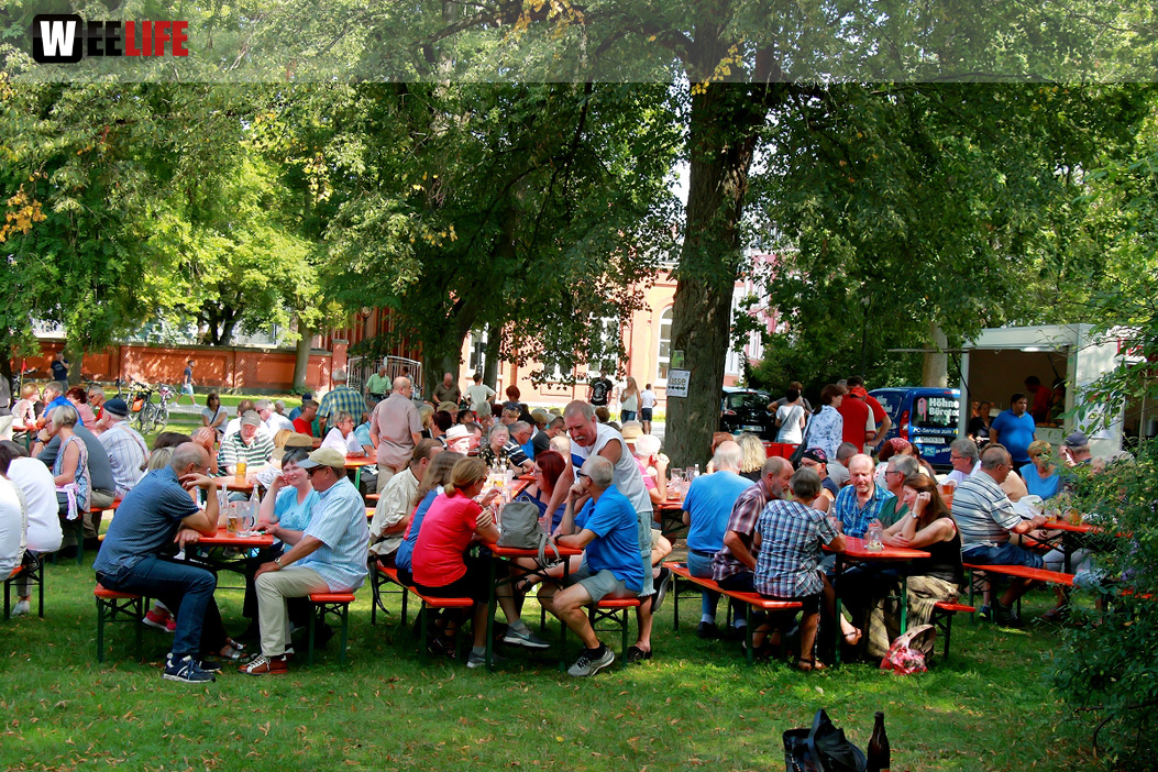 Sommerfest Folk Club Isaar 2019