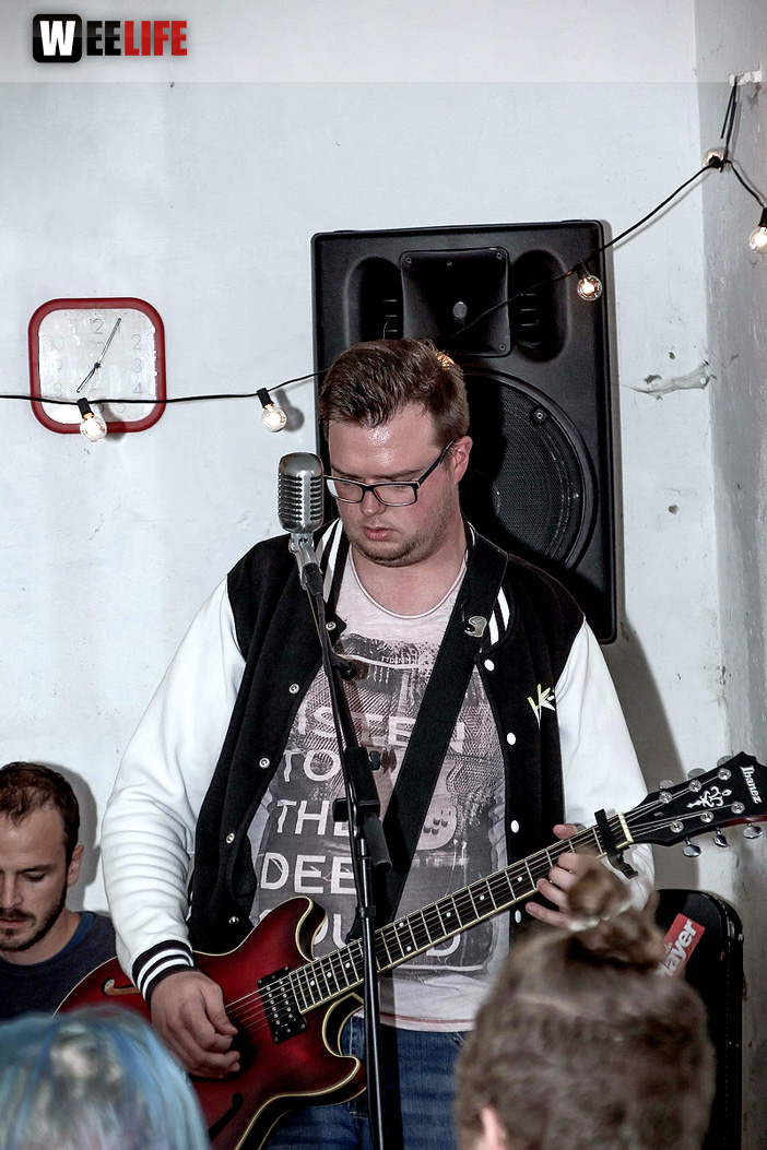 Innenhofkonzert Bahnhofsviertel 5.9.2019