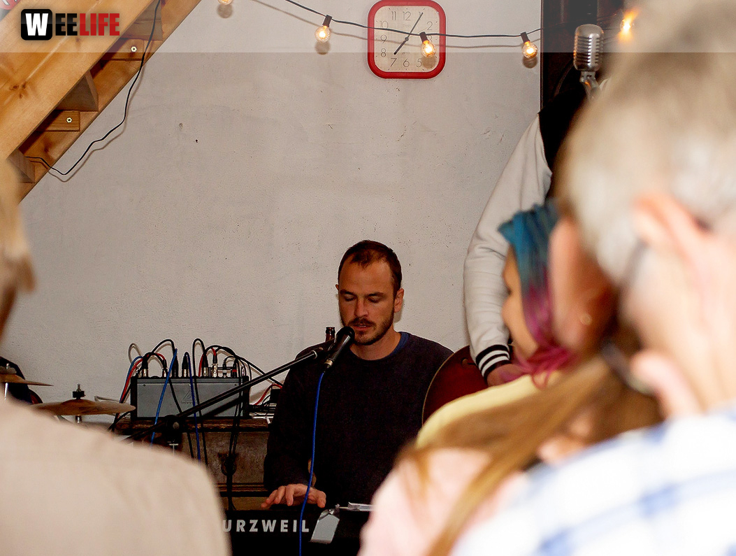 Innenhofkonzert Bahnhofsviertel 5.9.2019