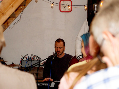 Innenhofkonzert Bahnhofsviertel 5.9.2019 – Foto 11