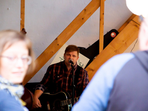 Innenhofkonzert Bahnhofsviertel 5.9.2019 – Foto 12