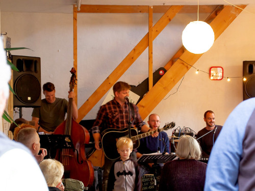 Innenhofkonzert Bahnhofsviertel 5.9.2019 – Foto 13