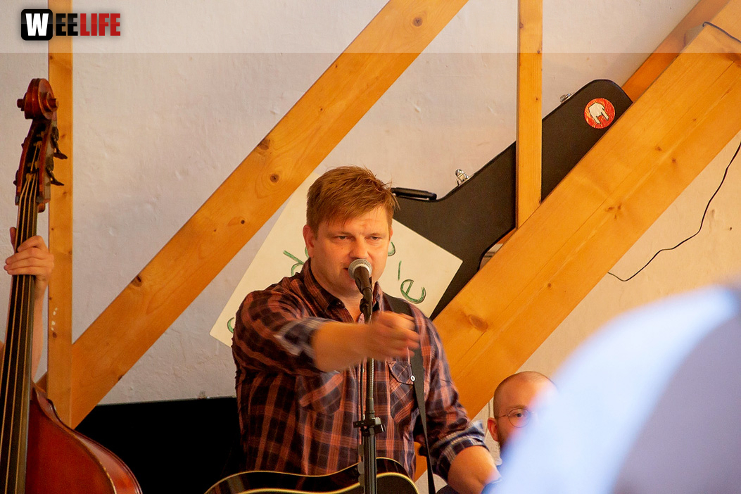Innenhofkonzert Bahnhofsviertel 5.9.2019