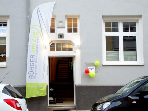 Innenhofkonzert Bahnhofsviertel 5.9.2019 – Foto 15