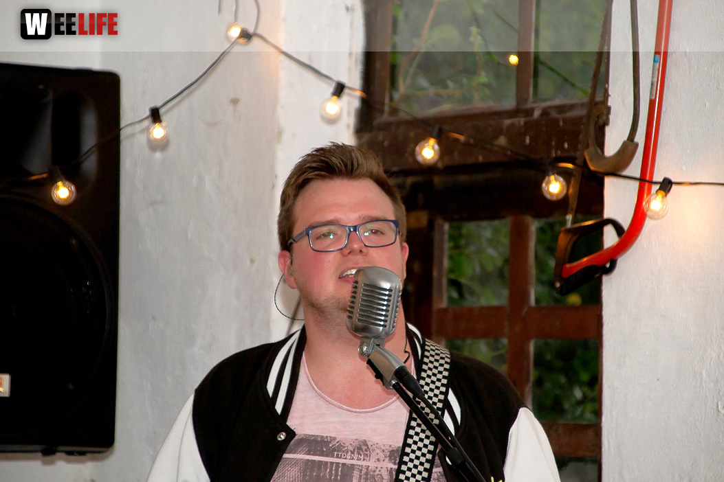 Innenhofkonzert Bahnhofsviertel 5.9.2019