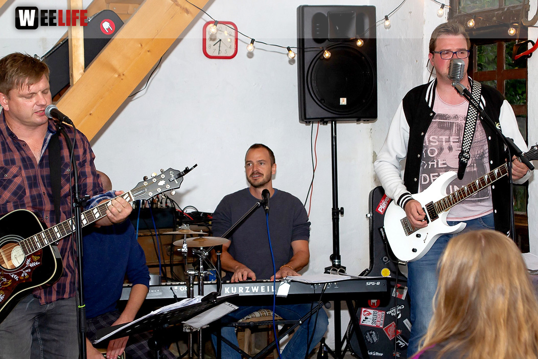 Innenhofkonzert Bahnhofsviertel 5.9.2019