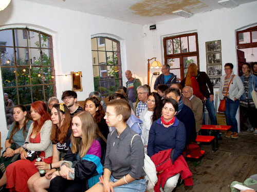 Innenhofkonzert Bahnhofsviertel 5.9.2019 – Foto 25