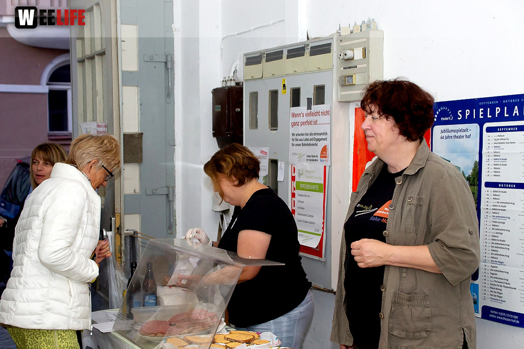 Innenhofkonzert Bahnhofsviertel 5.9.2019