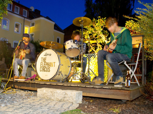 Innenhofkonzert Bahnhofsviertel 5.9.2019 – Foto 35