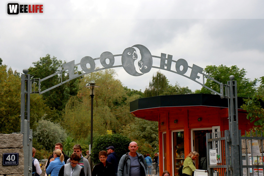 65 Jahre Hofer Zoo