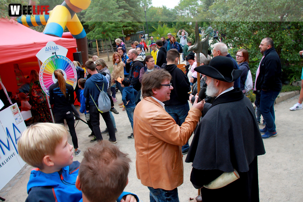 65 Jahre Hofer Zoo