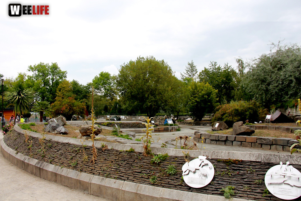 65 Jahre Hofer Zoo