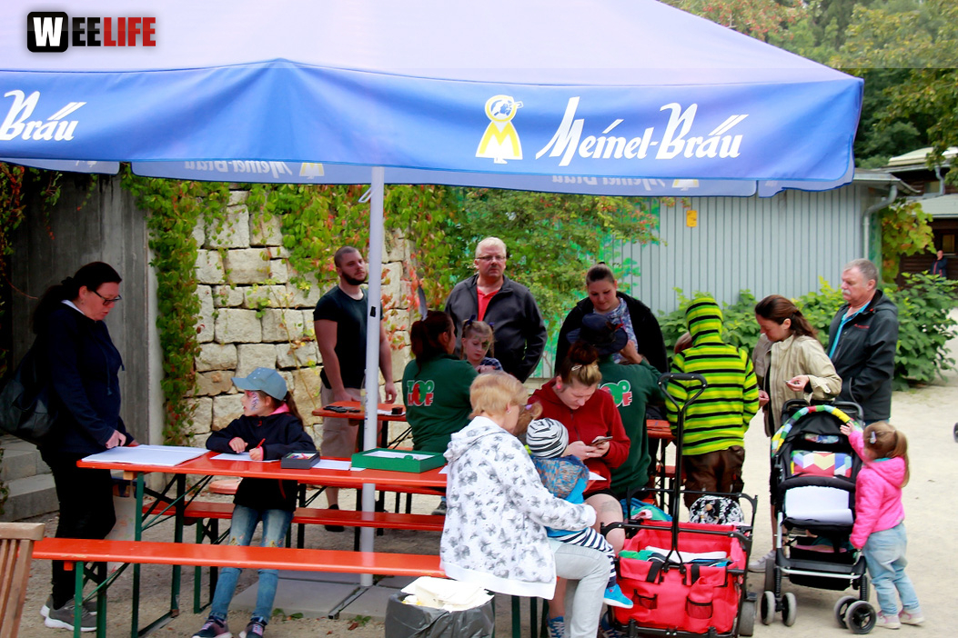 65 Jahre Hofer Zoo