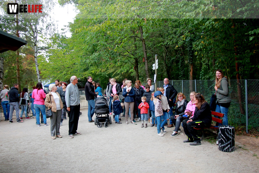 65 Jahre Hofer Zoo