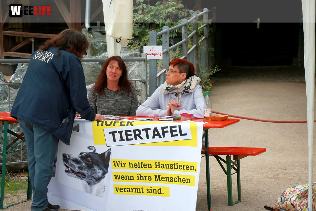 65 Jahre Hofer Zoo