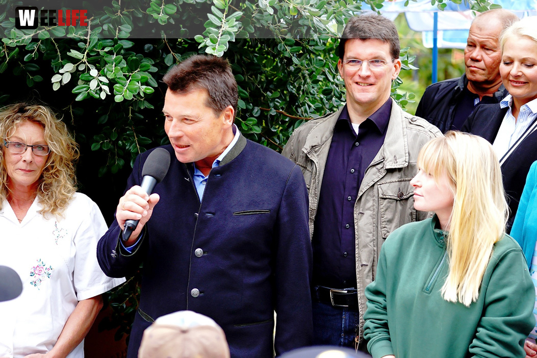 65 Jahre Hofer Zoo