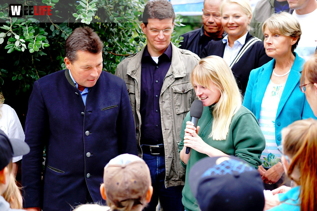 65 Jahre Hofer Zoo