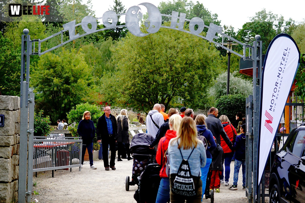 65 Jahre Hofer Zoo