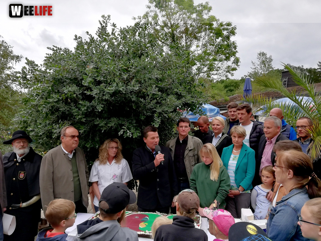 65 Jahre Hofer Zoo