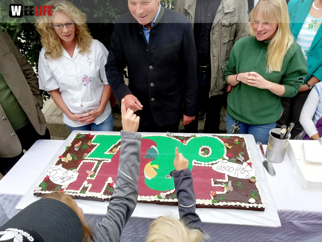 65 Jahre Hofer Zoo