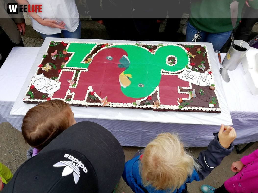 65 Jahre Hofer Zoo