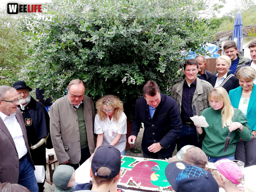 65 Jahre Hofer Zoo