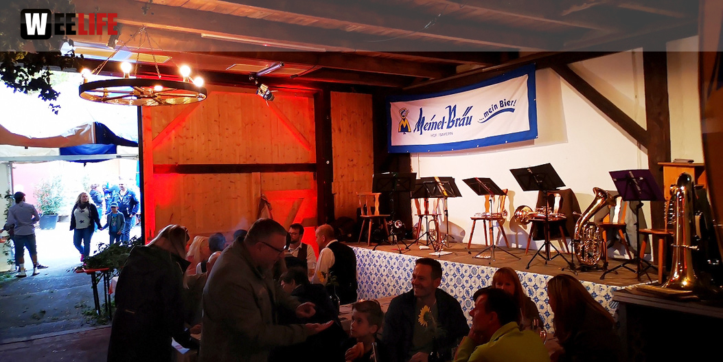 Hopfenzupferfest 2019