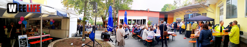 Hopfenzupferfest 2019