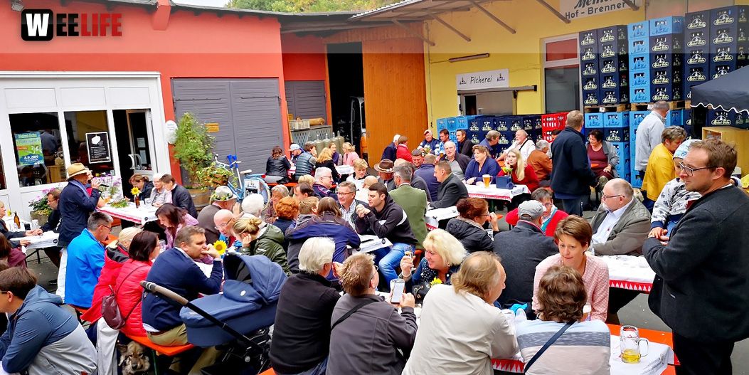 Hopfenzupferfest 2019
