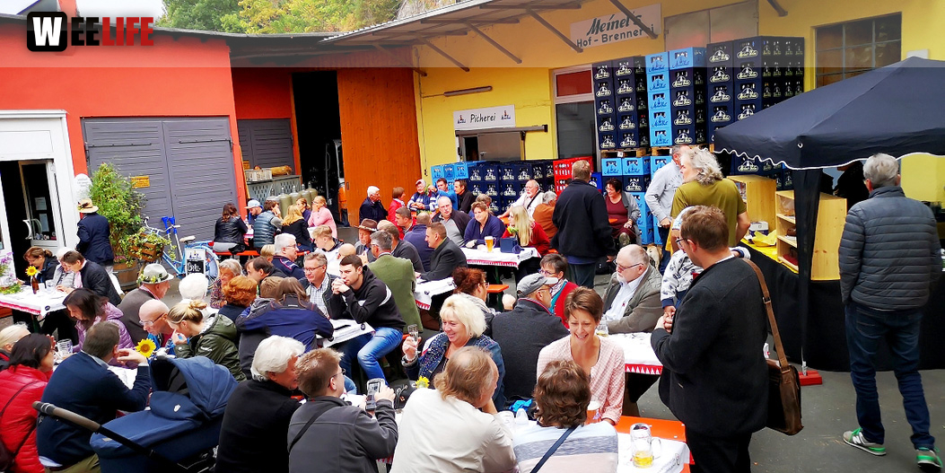 Hopfenzupferfest 2019