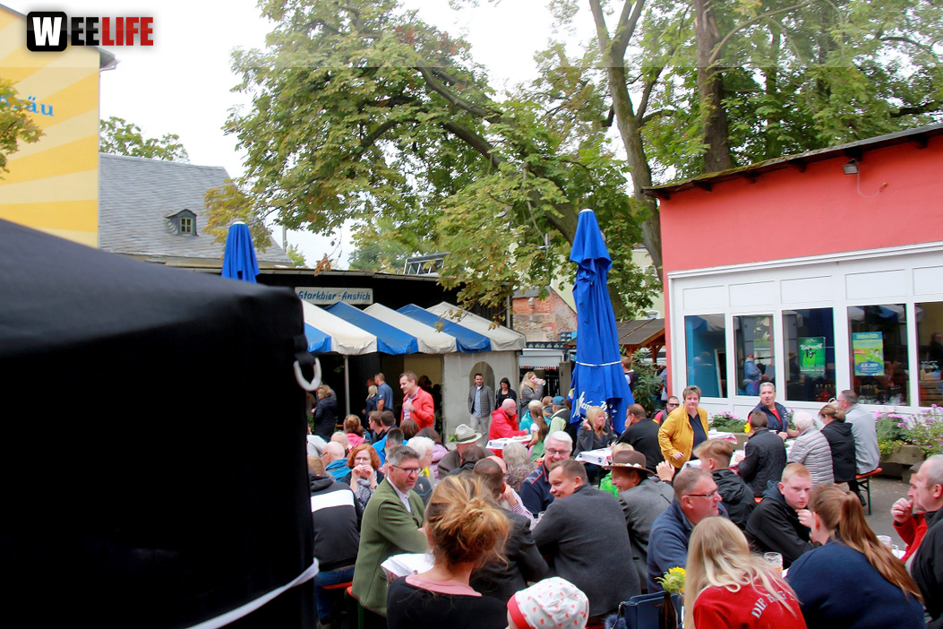 Hopfenzupferfest 2019