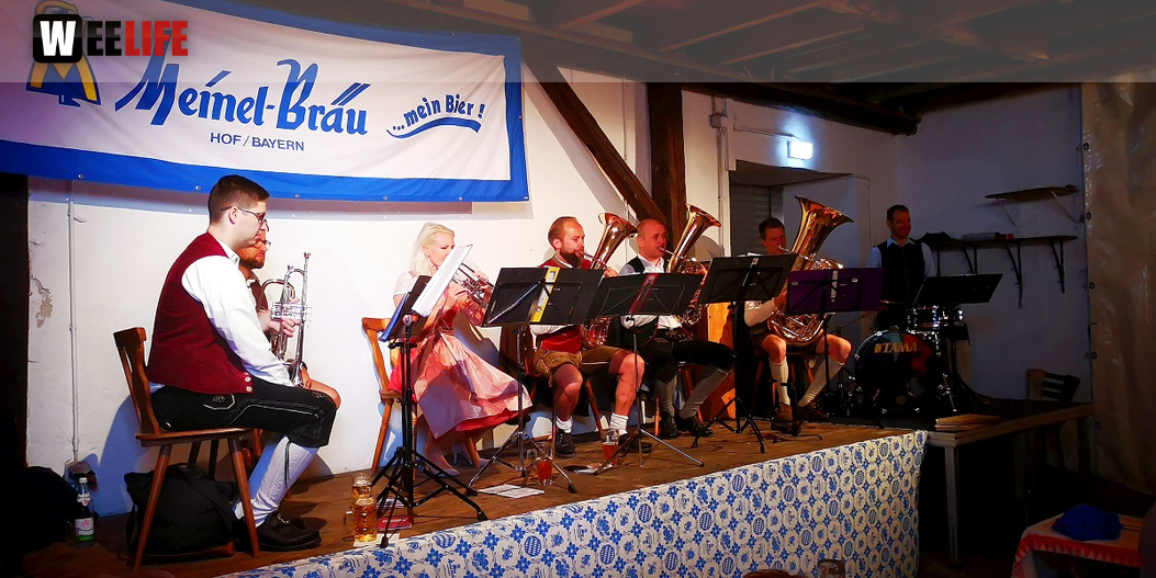 Hopfenzupferfest 2019