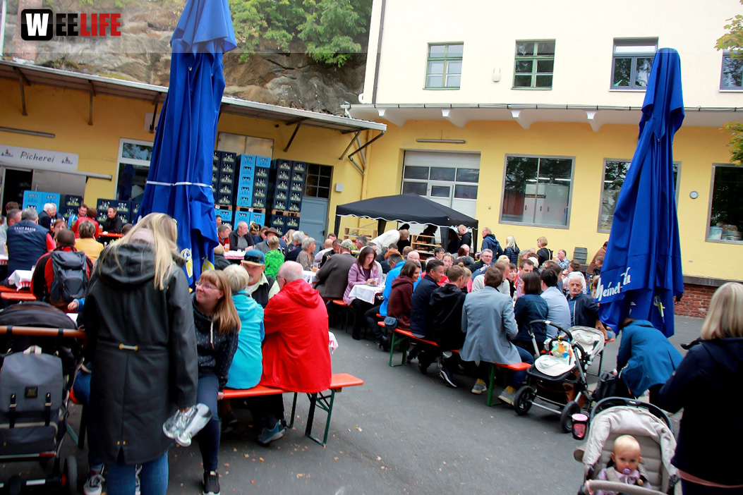 Hopfenzupferfest 2019