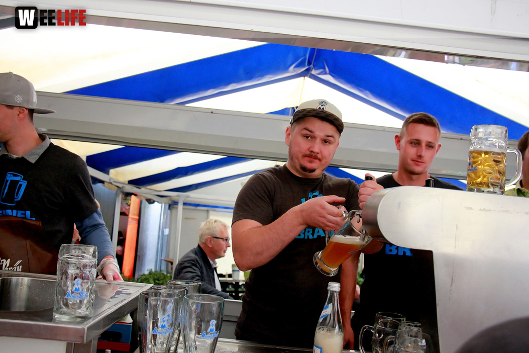 Hopfenzupferfest 2019
