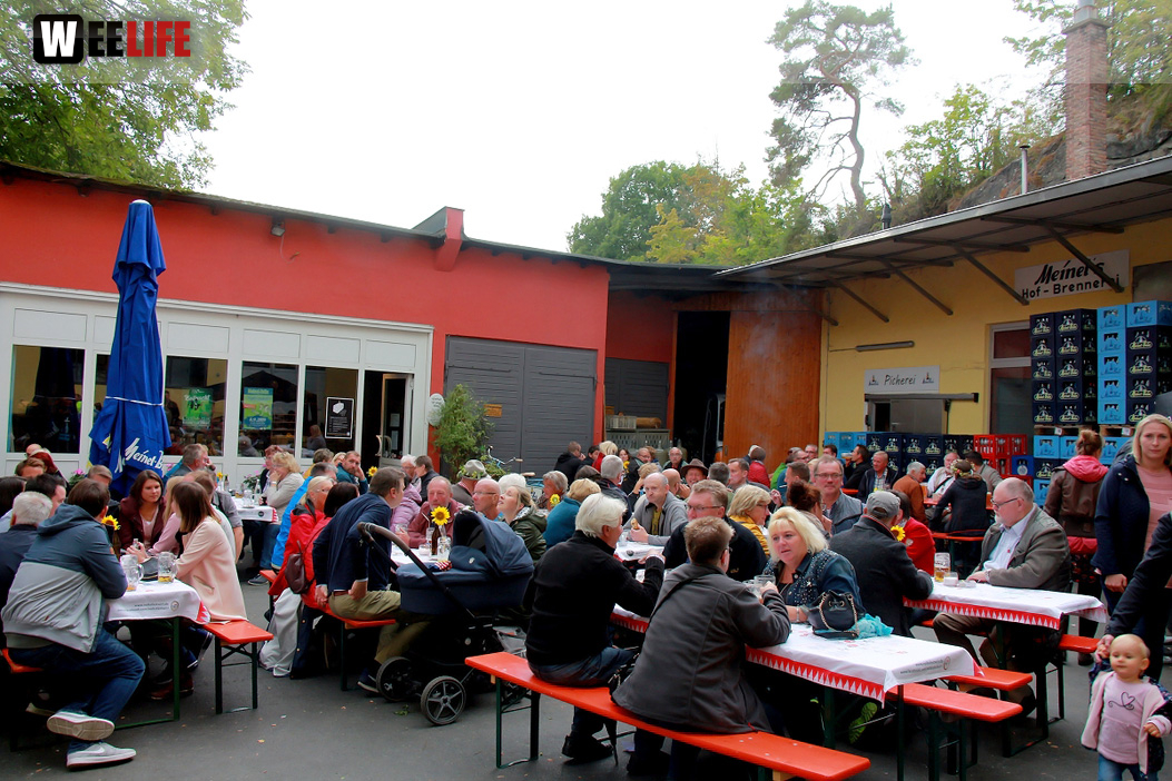 Hopfenzupferfest 2019