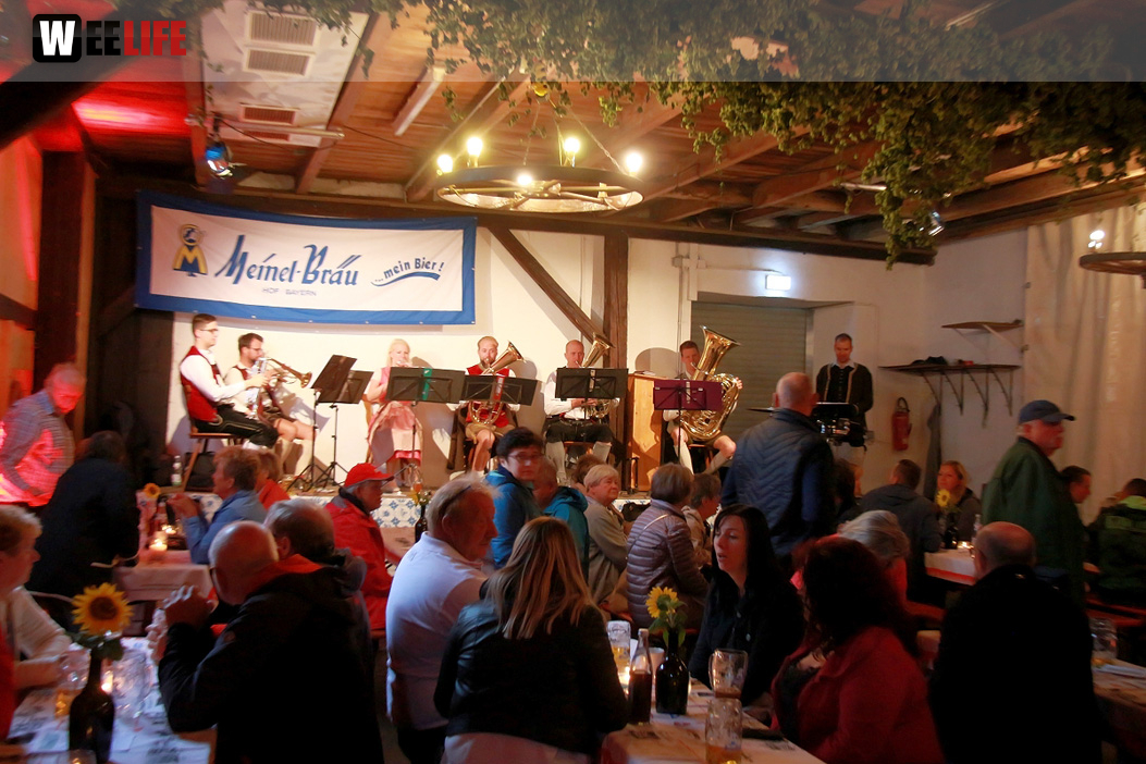 Hopfenzupferfest 2019