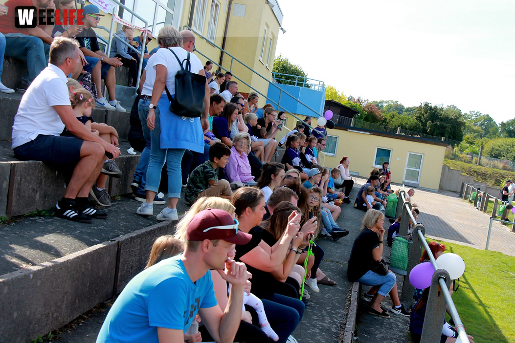 20 Jahre Hofer Starlets Sommerfest 