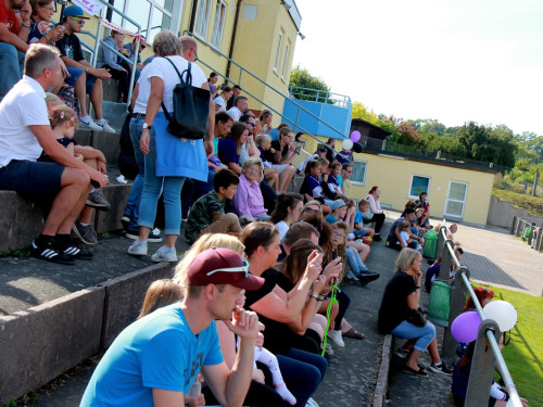 20 Jahre Hofer Starlets Sommerfest  – Foto 13