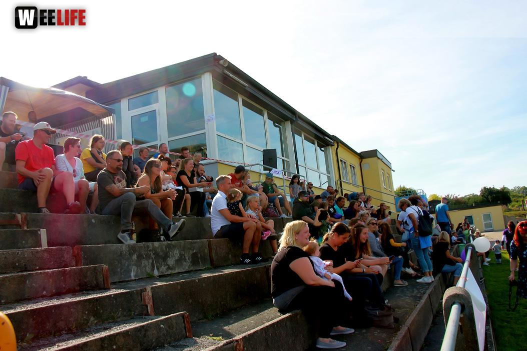 20 Jahre Hofer Starlets Sommerfest 