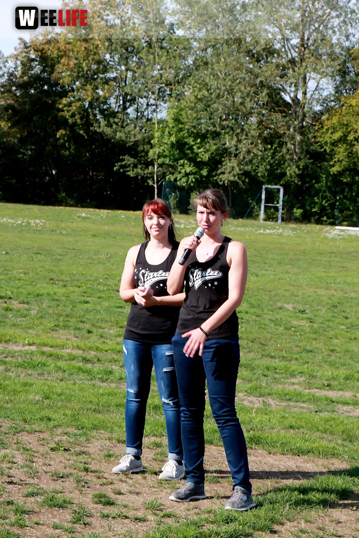 20 Jahre Hofer Starlets Sommerfest 