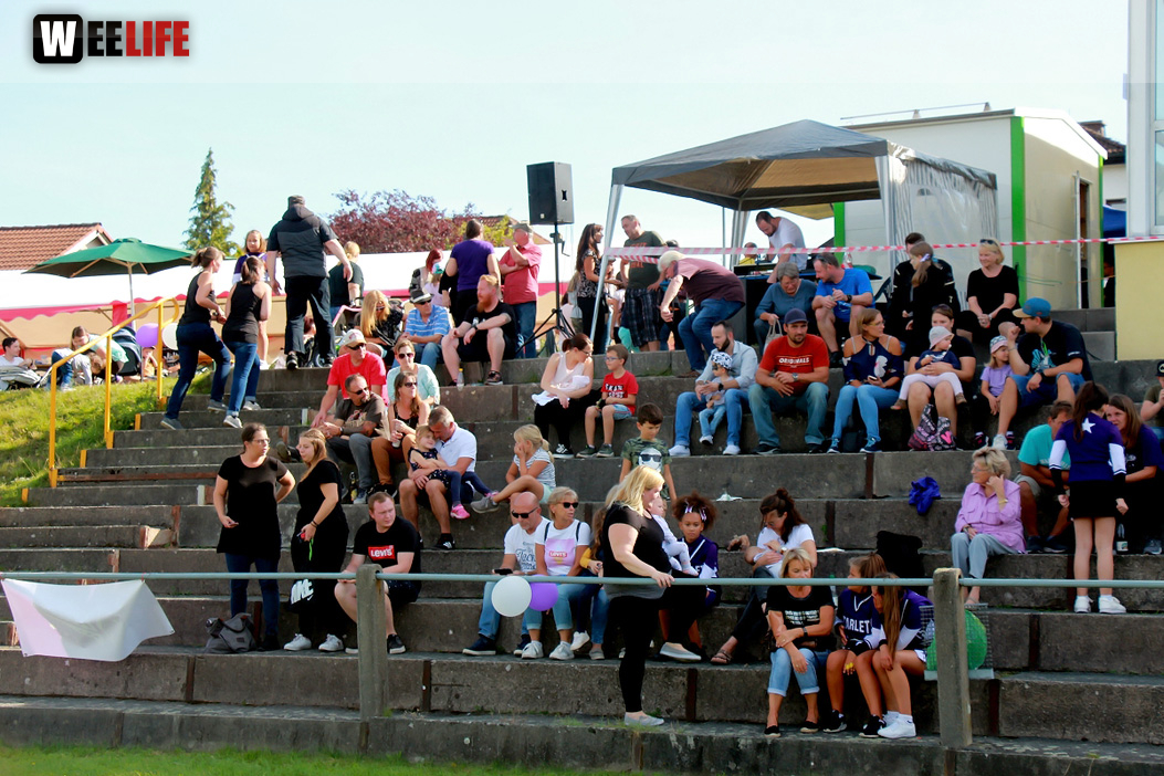 20 Jahre Hofer Starlets Sommerfest 