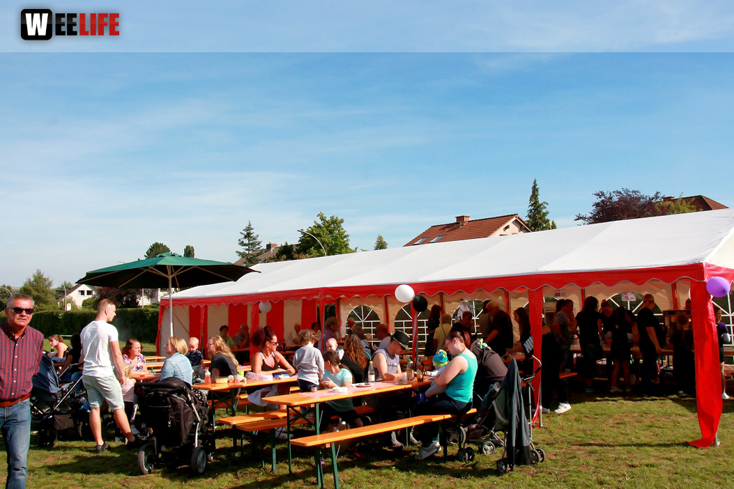 20 Jahre Hofer Starlets Sommerfest 