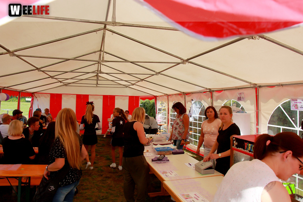 20 Jahre Hofer Starlets Sommerfest 