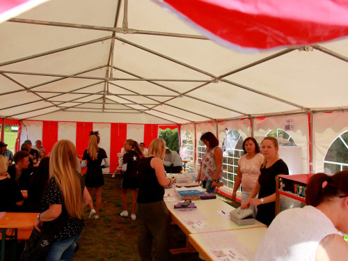 20 Jahre Hofer Starlets Sommerfest  – Foto 42
