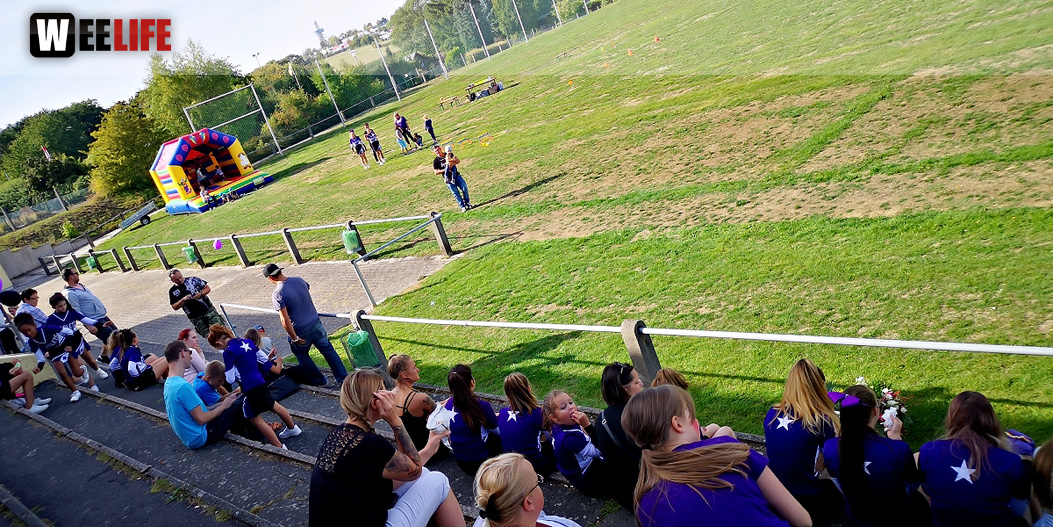 20 Jahre Hofer Starlets Sommerfest 