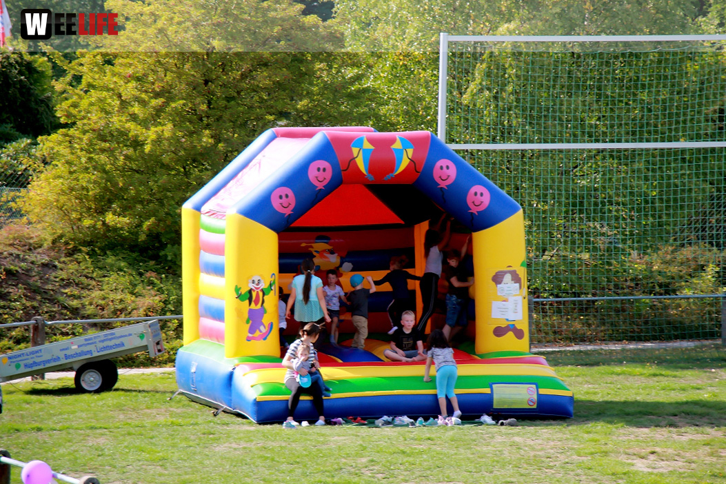 20 Jahre Hofer Starlets Sommerfest 