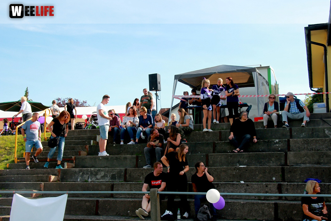 20 Jahre Hofer Starlets Sommerfest 