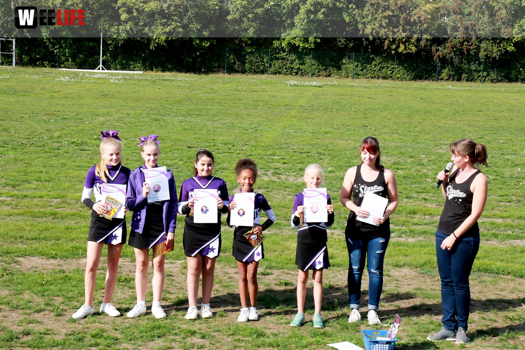 20 Jahre Hofer Starlets Sommerfest 