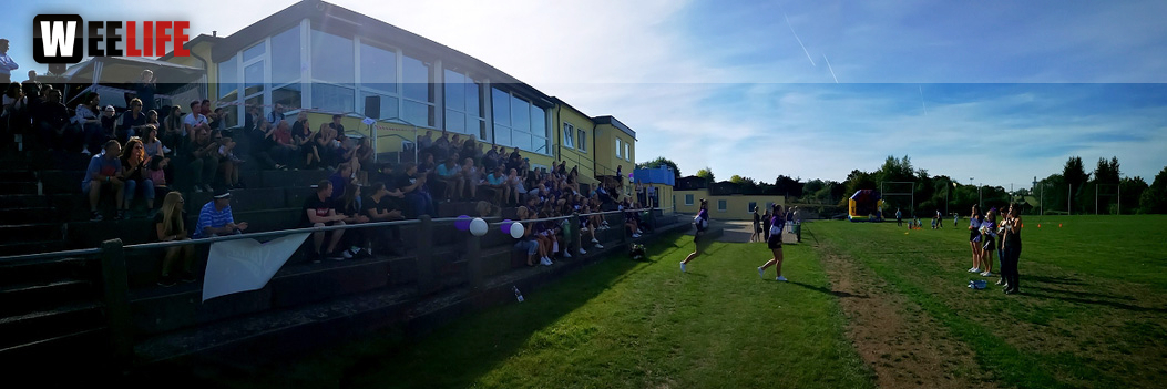 20 Jahre Hofer Starlets Sommerfest 